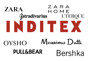 İnditex Logo