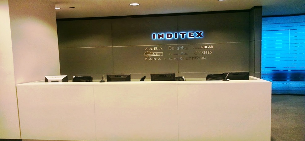 İnditex Moscow Merkez Ofisi