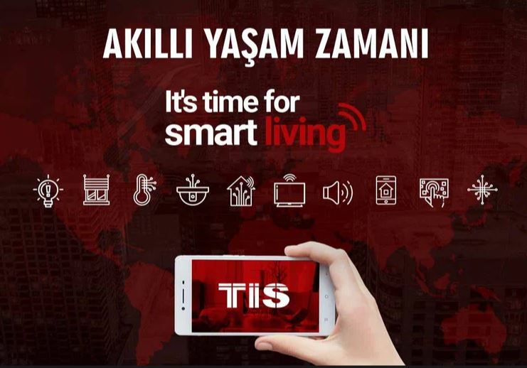 Ankara Akıllı Ev Otomasyon sistemleri