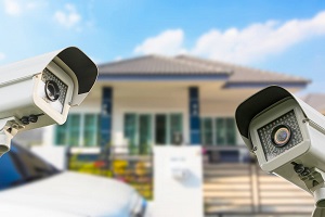 Güvenlik kamera sistemleri