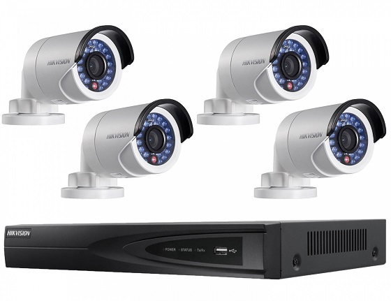 Ankara IP güvenlik kamera sistemleri