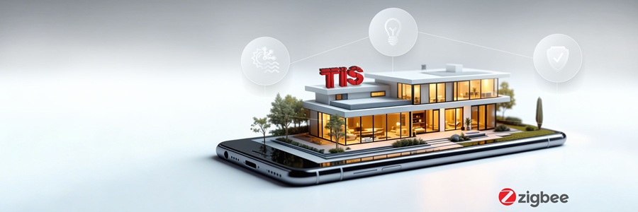 Zigbee Akıllı Ev